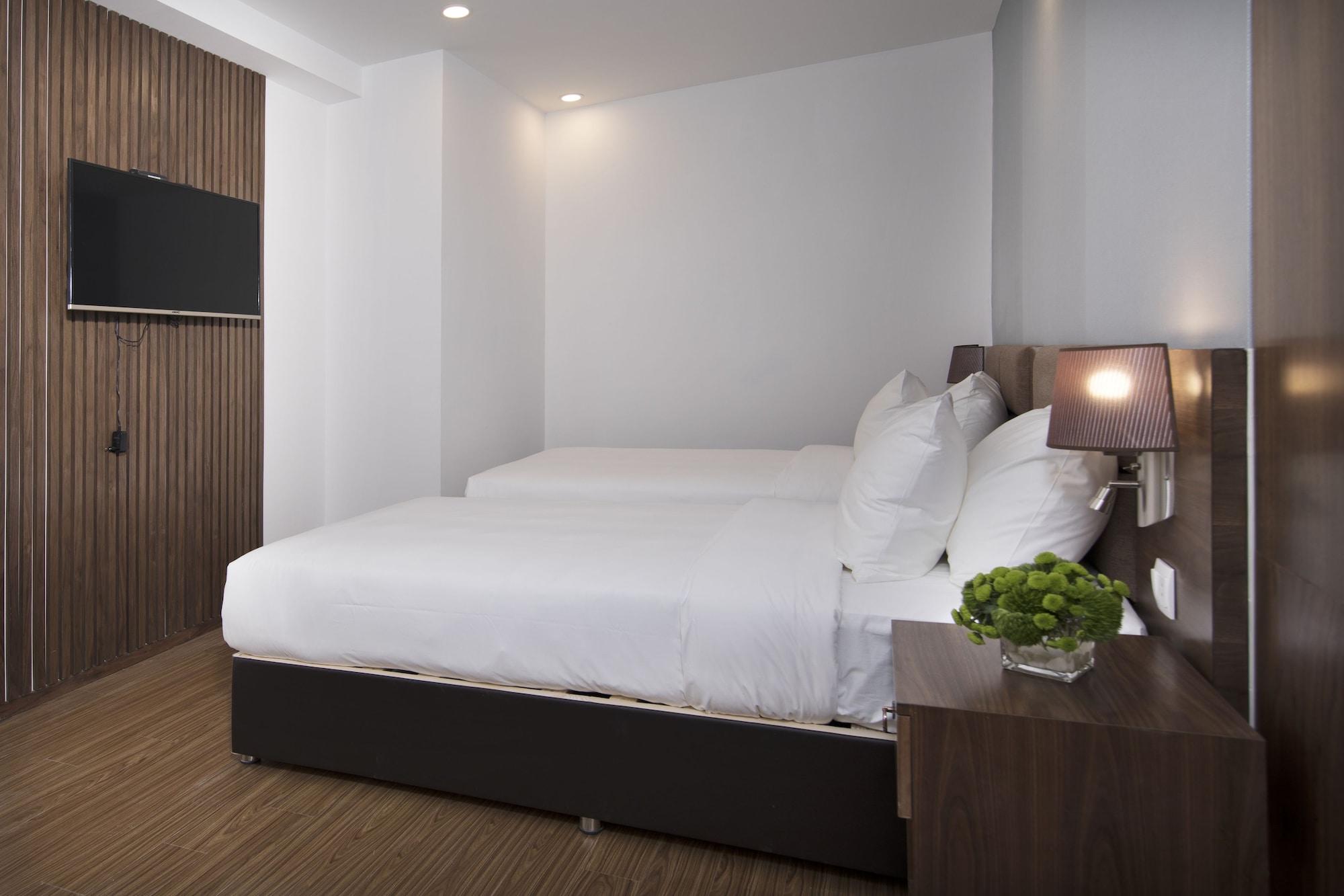 The Blue Hotel Хошимін Екстер'єр фото