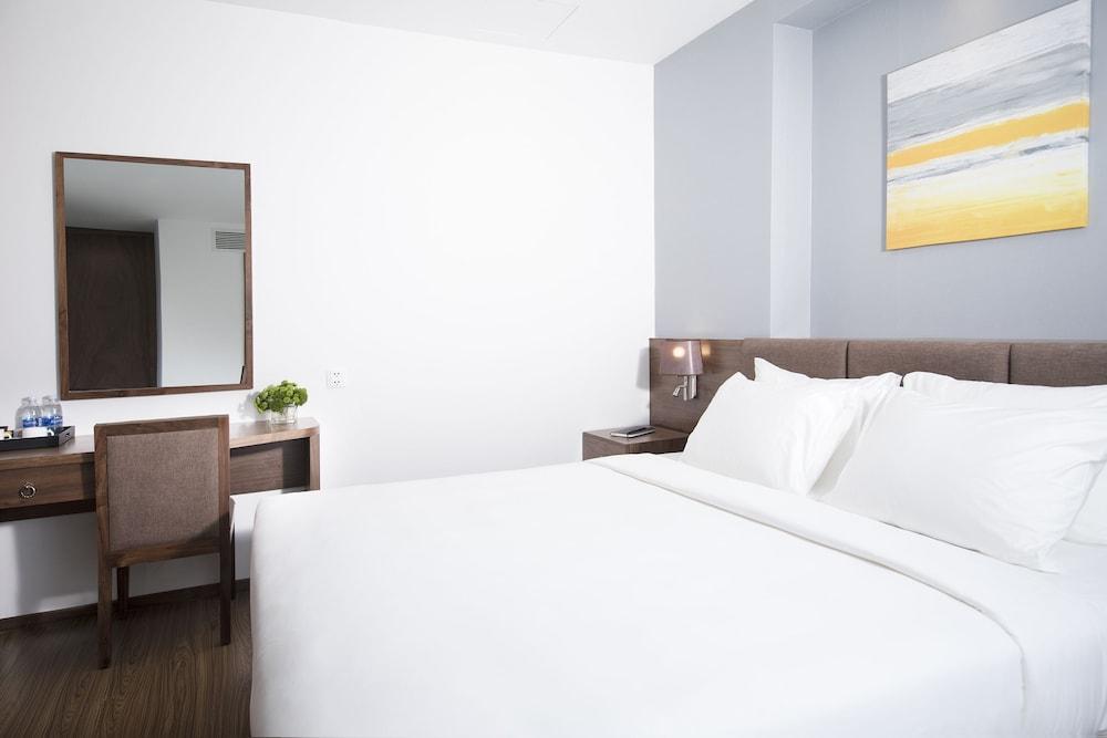 The Blue Hotel Хошимін Екстер'єр фото