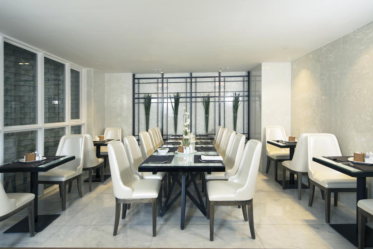 The Blue Hotel Хошимін Екстер'єр фото