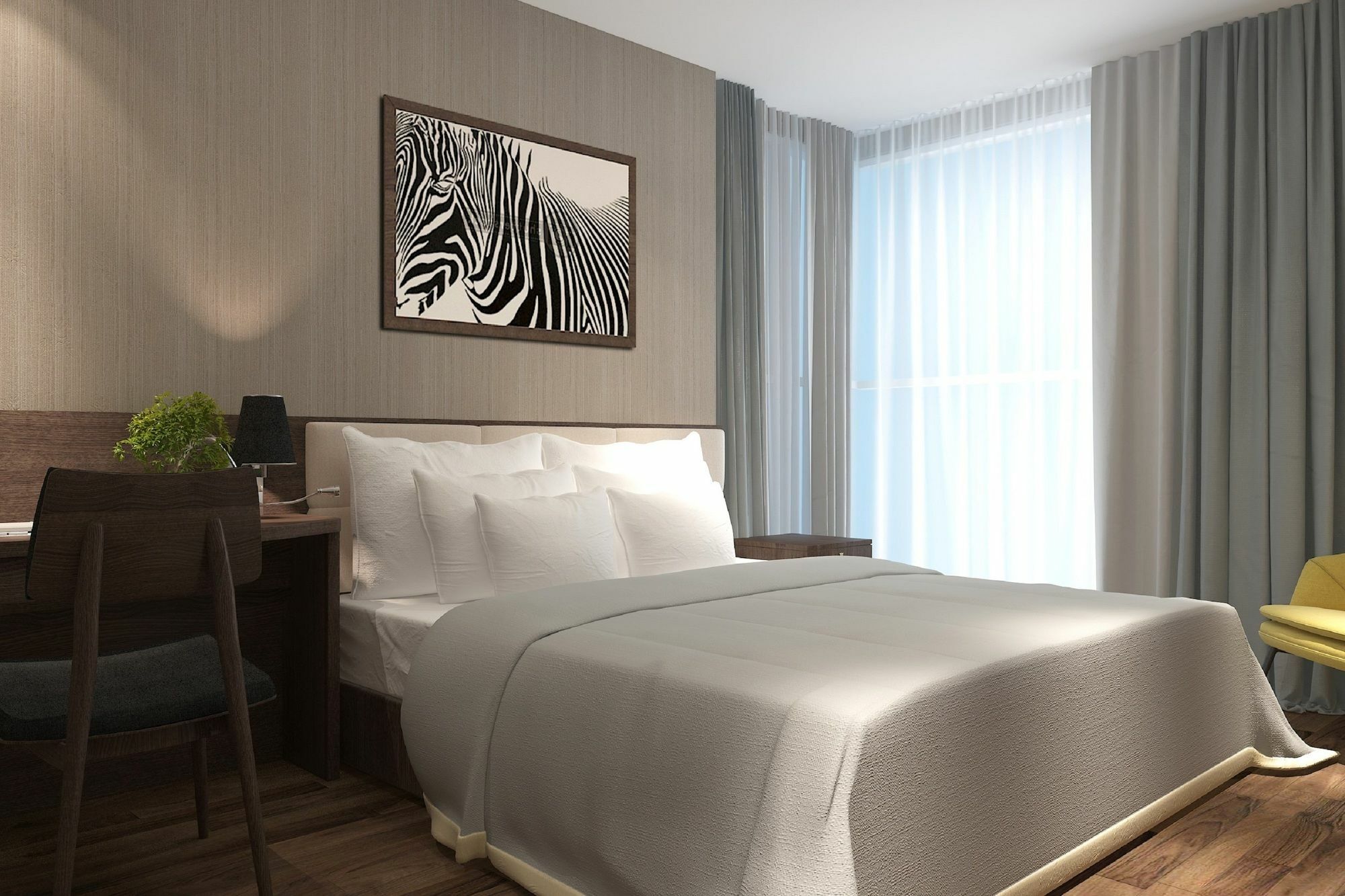 The Blue Hotel Хошимін Екстер'єр фото