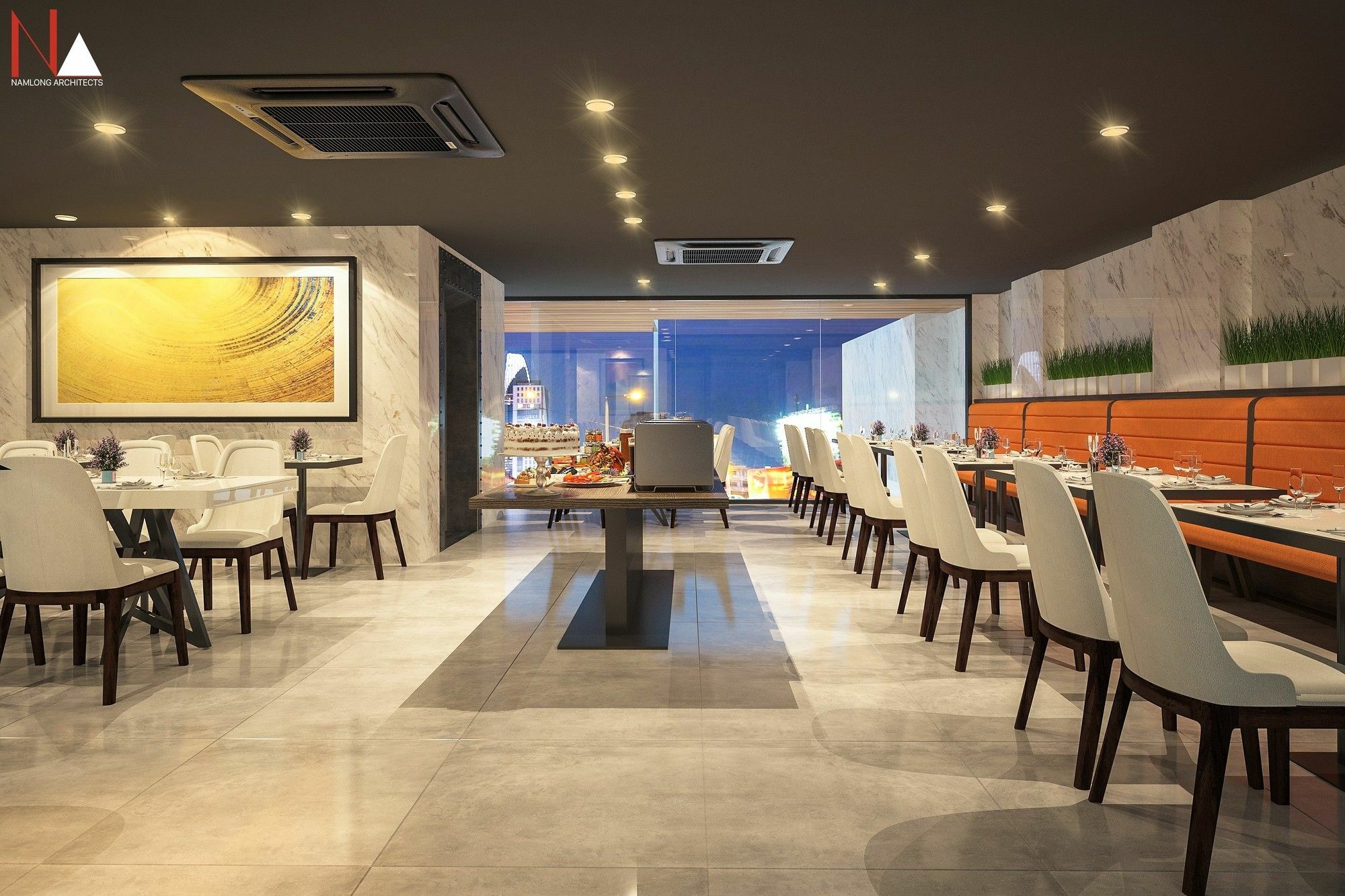The Blue Hotel Хошимін Екстер'єр фото