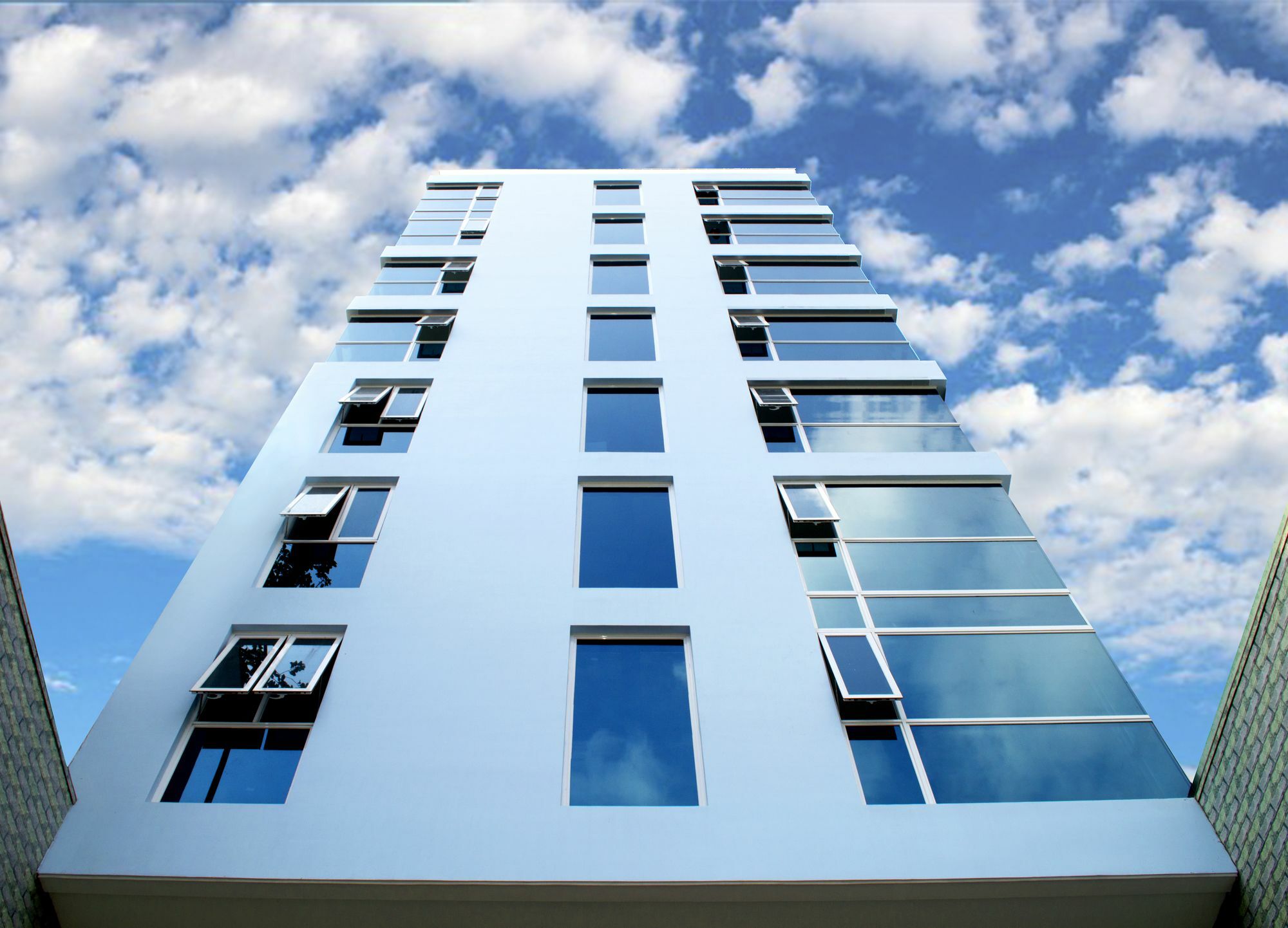 The Blue Hotel Хошимін Екстер'єр фото