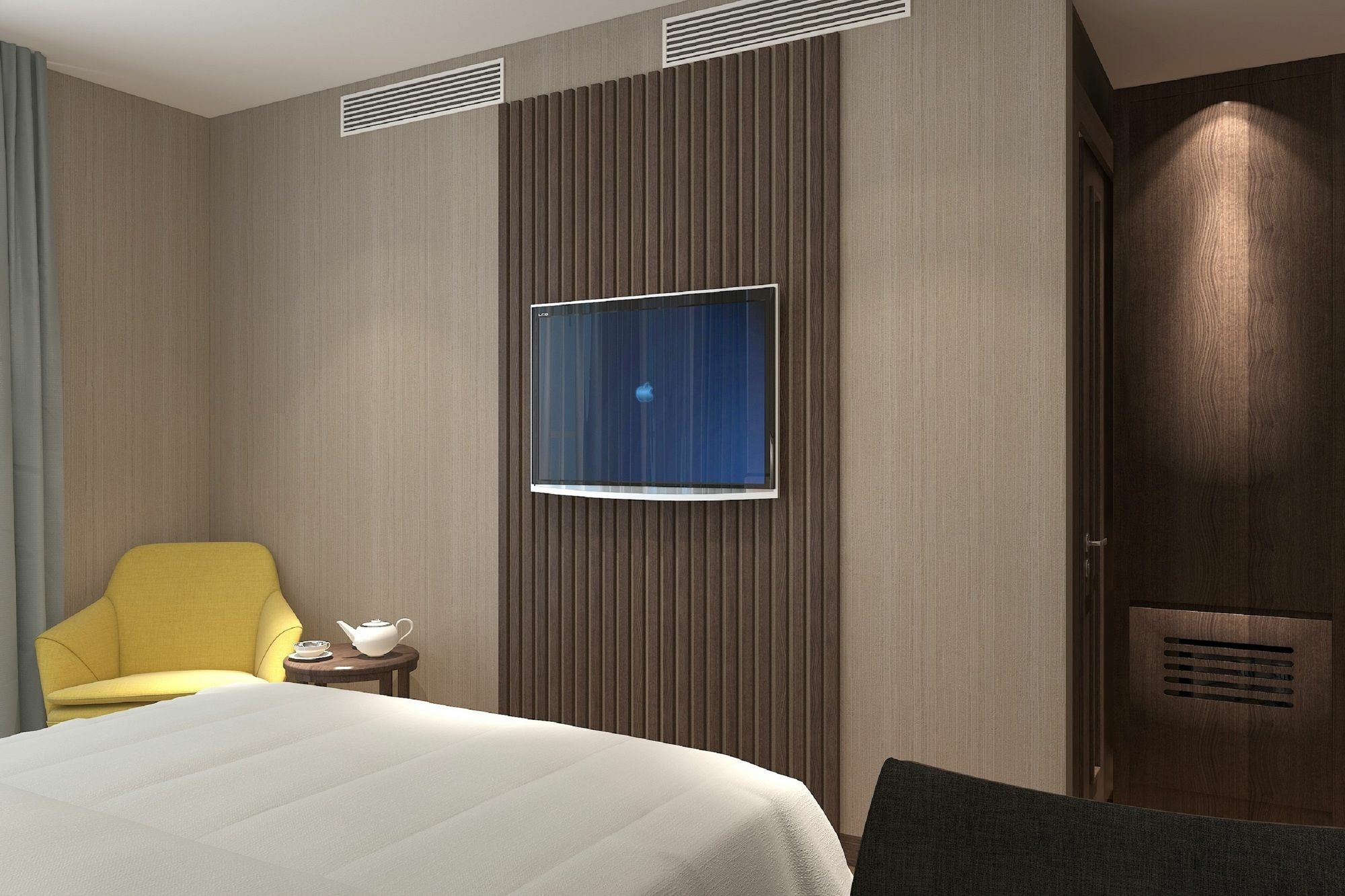 The Blue Hotel Хошимін Екстер'єр фото